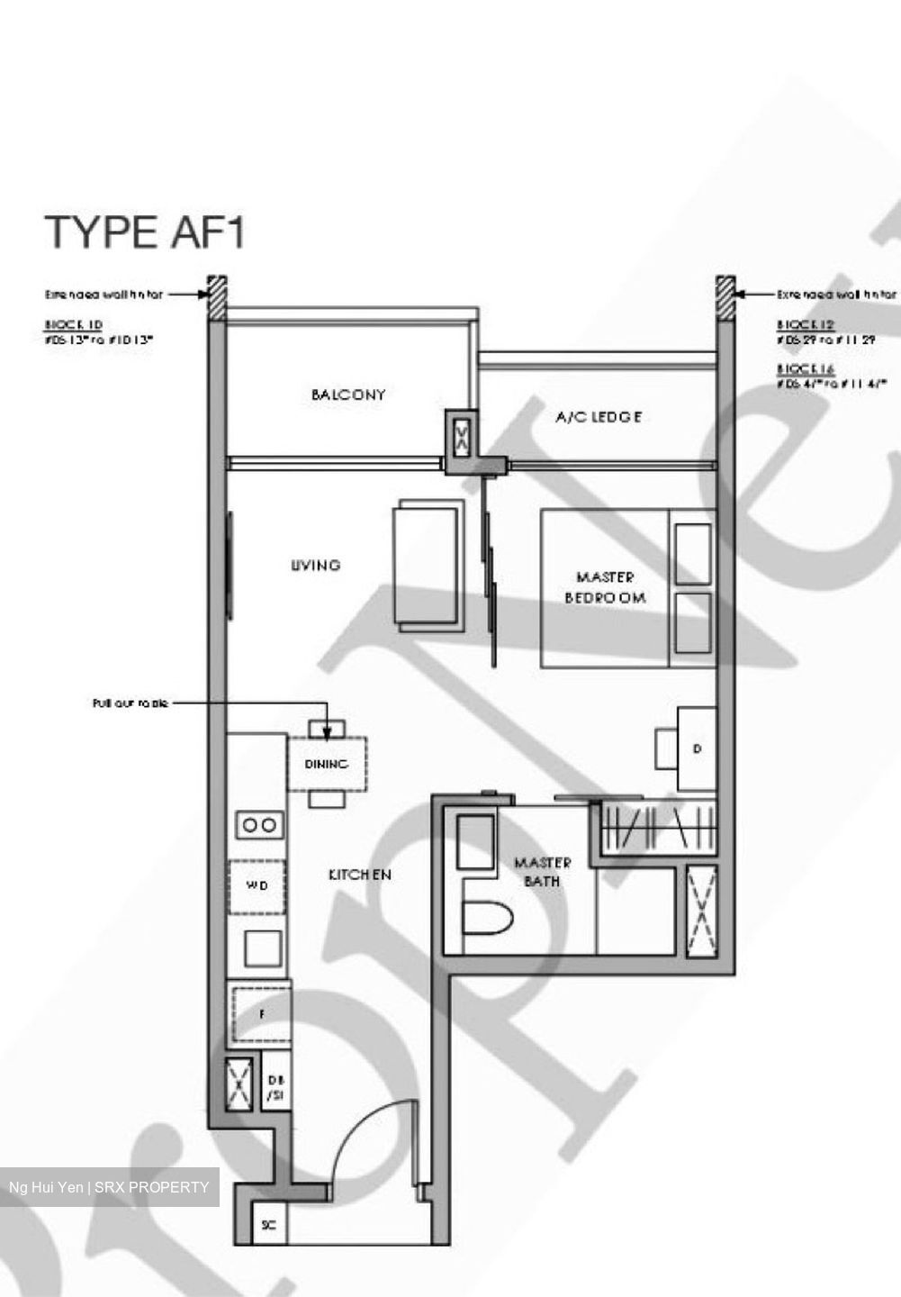 Pasir Ris 8 (D18), Apartment #592963371